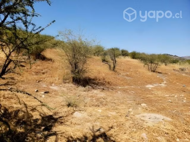 Vendo terreno en Condominio Manantiales de Coinco