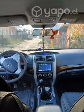 FOTON TERRACOTA 2014 4x4