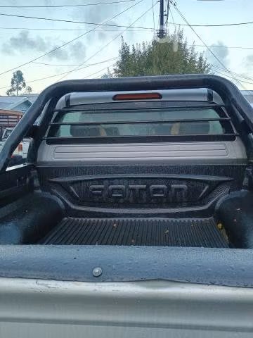 FOTON TERRACOTA 2014 4x4