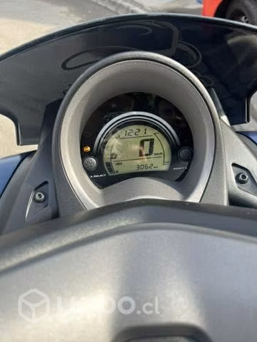 Nmax 2021/ automática totalmente original