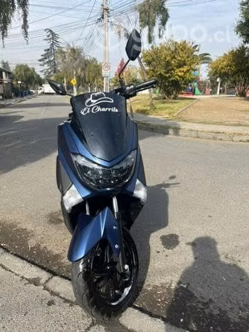 Nmax 2021/ automática totalmente original