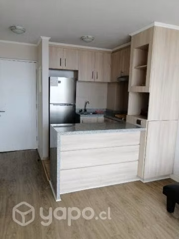 Departamento nuevo semiamueblado - Rt Santa Juli