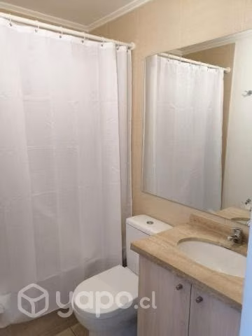 Departamento nuevo semiamueblado - Rt Santa Juli
