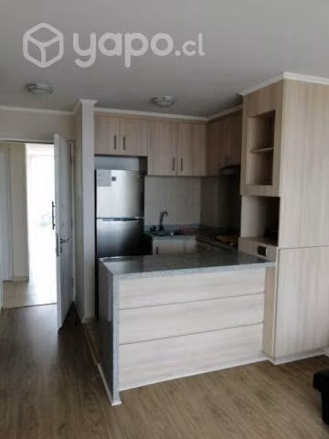Departamento nuevo semiamueblado - Rt Santa Juli