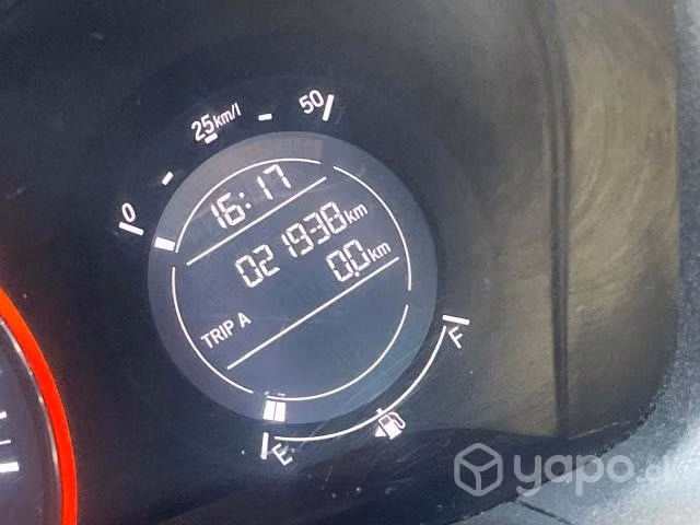 Honda Hr-V 1.8 CVT Auto LXS 2021
