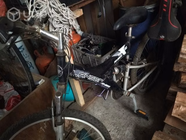 Bicicleta