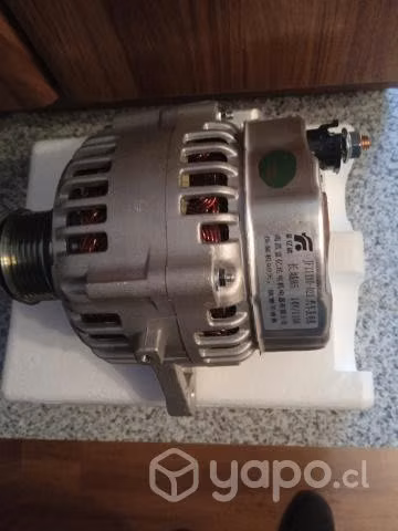 Alternador great wall