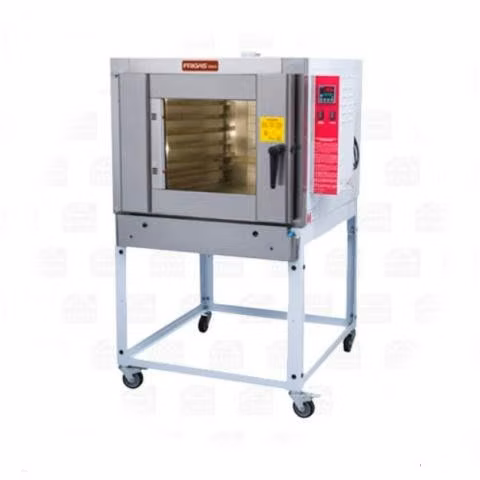 Turbohorno De Gas Natural Con 5 Orugas Progas Prp5