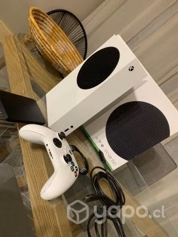 Xbox serie s de 512 gb