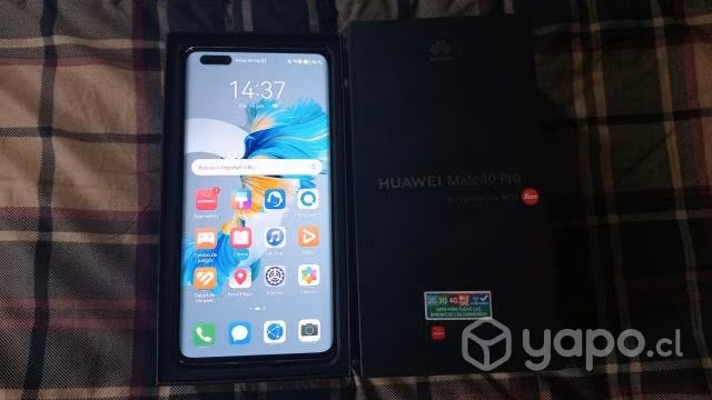 Huawei mate 40 pro 5G