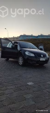 Suzuki sx4 al día segundo dueño