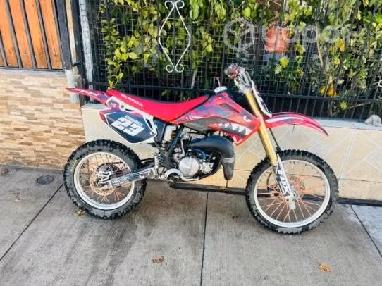 Motocross Honda CR 85cc 2T