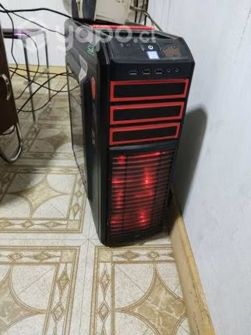 PC gamer gama media + perifericos