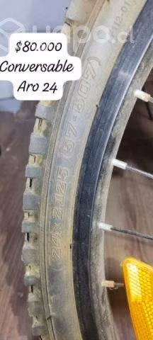 Bicicleta