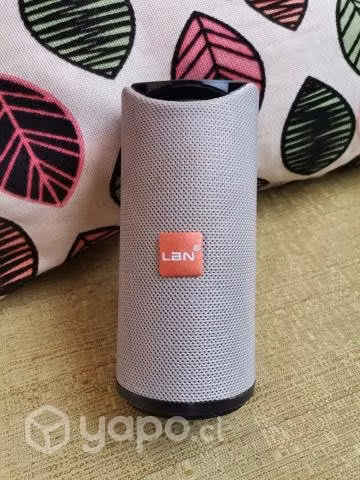 Parlante Bluetooth marca LBN en Coquimbo