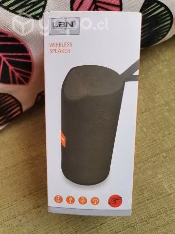 Parlante Bluetooth marca LBN en Coquimbo