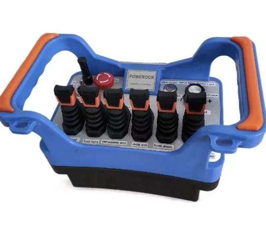 Control remoto joystick - Imagen 5
