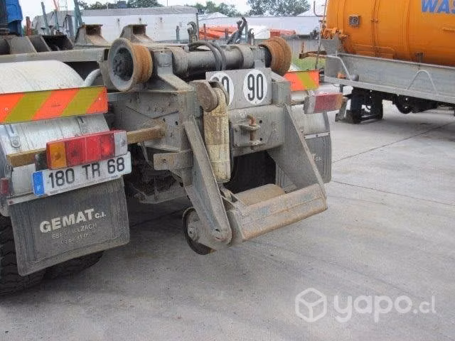 Tercer eje suspensión neumática - Imagen 5