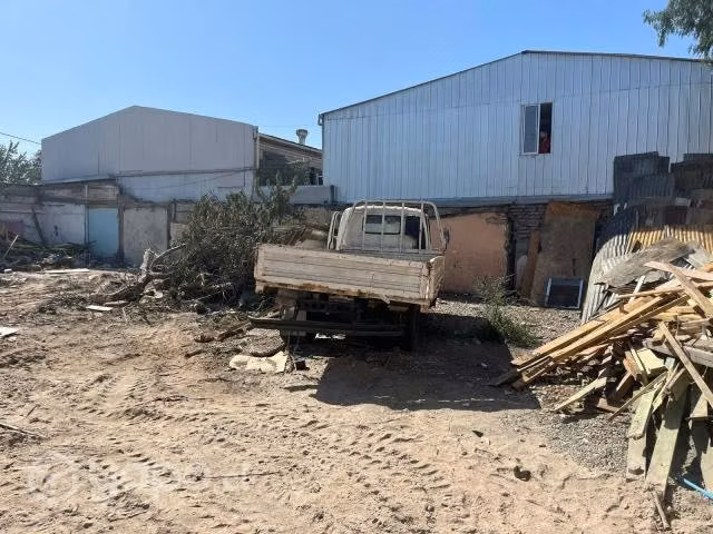 Gran terreno esquina