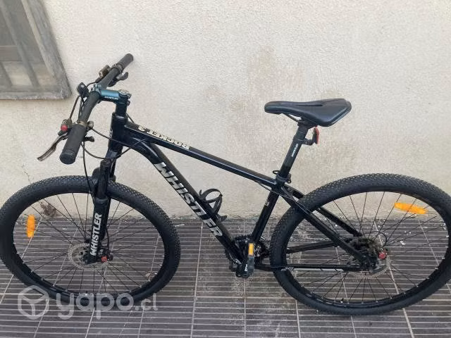 Bicicleta Whistler Rocket 3