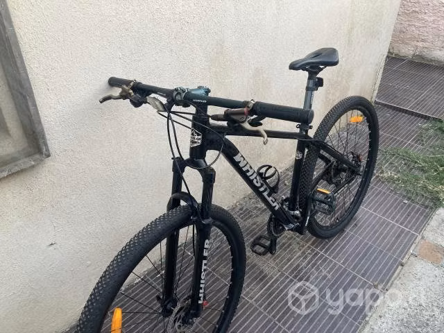 Bicicleta Whistler Rocket 3