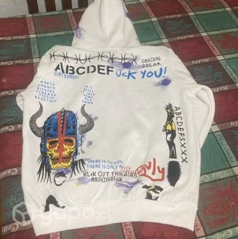 Poleron VLONE - Imagen 3