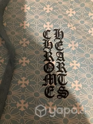 Poleron chrome hearts monogram 2024 - Imagen 3