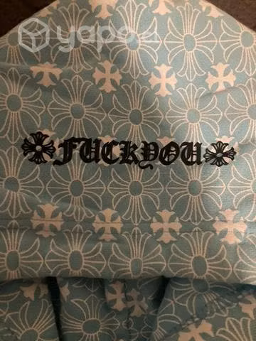 Poleron chrome hearts monogram 2024 - Imagen 5
