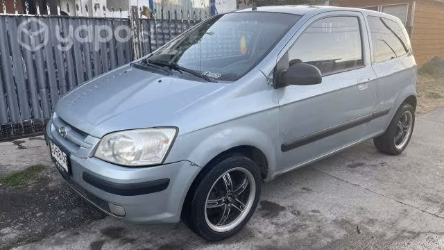 Hyundai getz