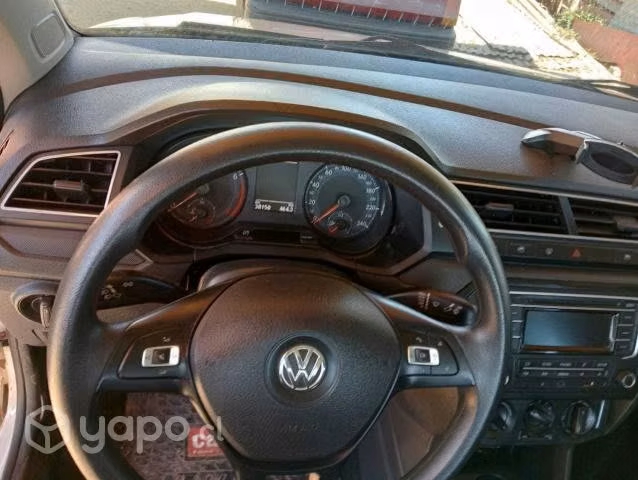 Volkswagen voyage 2021