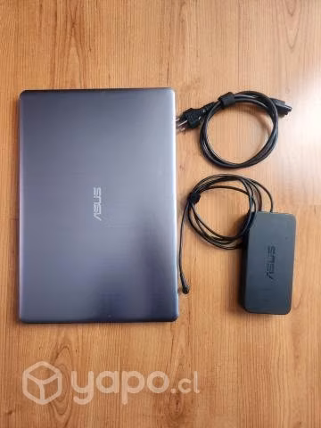 Notebook ASUS I5 Gtx1050