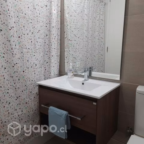 Departamento de 2 dormitorios en ARRIENDO en La Fl