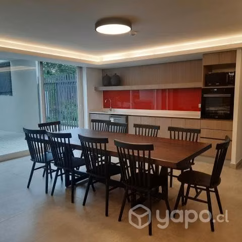 Departamento de 2 dormitorios en ARRIENDO en La Fl
