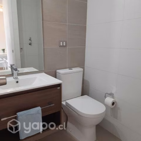 Departamento de 2 dormitorios en ARRIENDO en La Fl