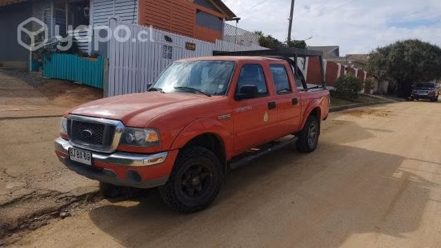 Vendo Ford Ranger Heritage año 2008