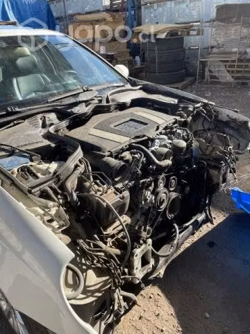 Mercedes benz e280 2008