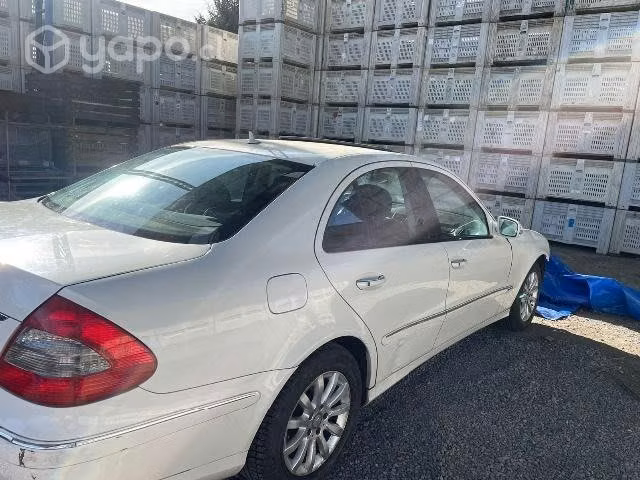 Mercedes benz e280 2008