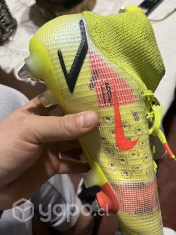 Zapatos Nike mercurial - Imagen 2