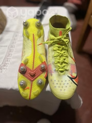 Zapatos Nike mercurial