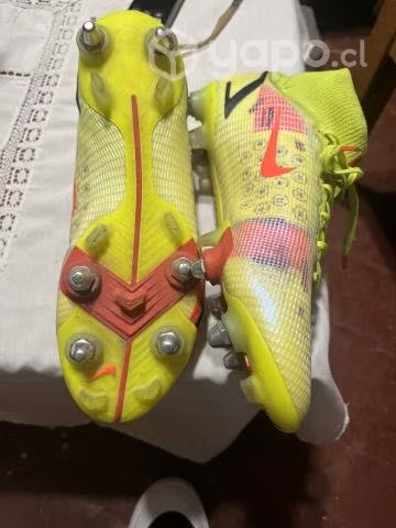 Zapatos Nike mercurial - Imagen 3