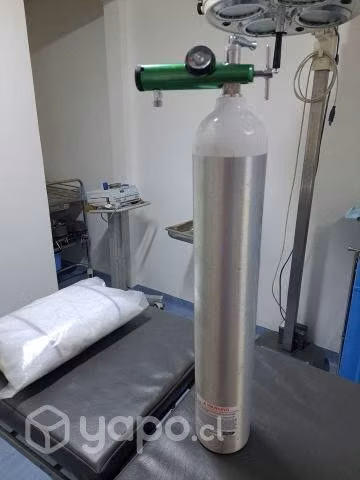 Vendo galon de oxigeno