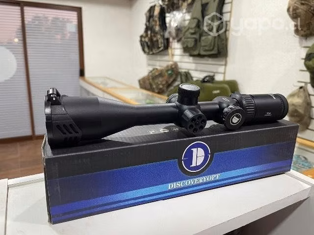 Mira discovery 3x9x40 original nueva