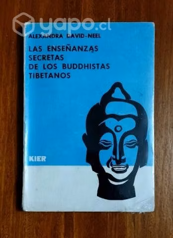 Las enseñas secretas de los buddhistas tibetanos