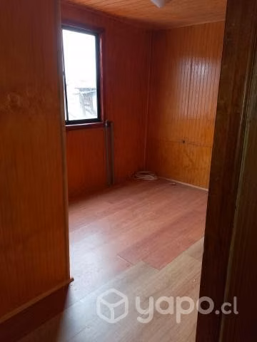 Cabaña arriendo sin amoblar