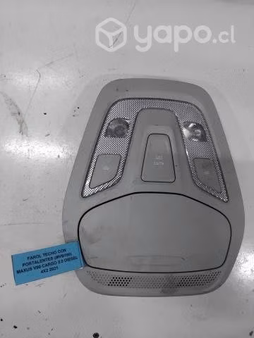 Farol Techo Con Portalentes (MVB180) Maxus V90 Car