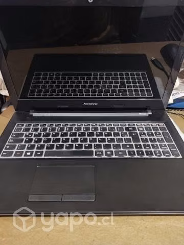 Notebook Lenovo i5