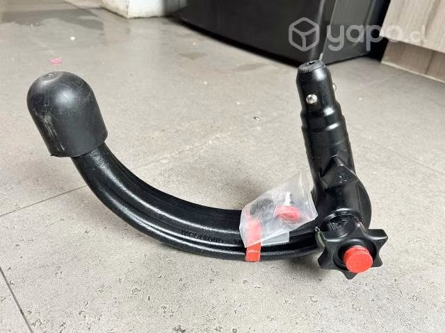 Enganche remolque desmontable Peugeot 5008