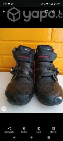 Botas de moto - Imagen 4