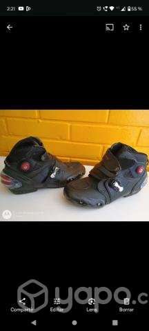 Botas de moto - Imagen 2