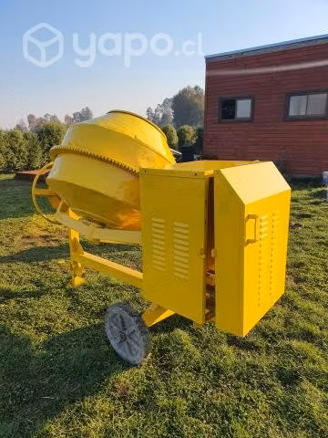 Trompo TV400 MOTOR ELÉCTRICO